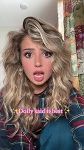 Haley Spence Brown Dolly Parton