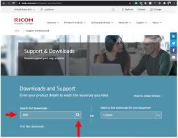 Version 9.0 to 9.5 version 10.0 to 11.3: How To Install Ricoh Printer Drivers Without Cd