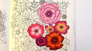 3,912 likes · 4 talking about this · 1 was here. Coloring Flowers Part 1 World Of Flowers By Johanna Basford Youtube