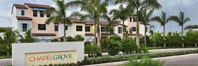 A boardwalk takes you around the nature preserve. Chapel Grove New Affordable Luxury 3 4 Bedroom Townhomes For Sale In Family Friendly Pembroke Pines