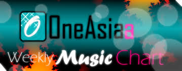 Vote Oneasiaa Weekly Music Chart K Pop Oneasiaa