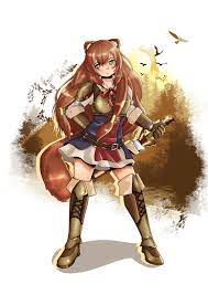 DrawnFatal — Fanart Raphtalia