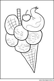 Kawaii 2 ausmalbilder fur kinder malvorlagen zum ausdrucken und ausmalen malvorlagen malvorlagen zum ausdrucken wenn du mal buch. Eis In Der Waffel Als Ausmalbild Speiseeis