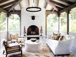 With smooth, safe edges, they're also fantastic options for homes with young kids. Round Coffee Tables For A More Usable Space