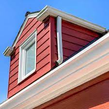 5 steps to painting the aluminum gutters on your home. Tips For Painting Soffits And Fascia Boards The Handyman S Daughter