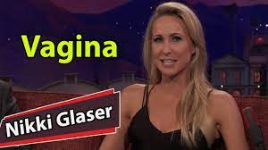 Nikki Glaser's Vagina - YouTube