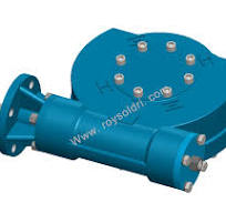 Xw4 Electric Operated Worm Gearbox