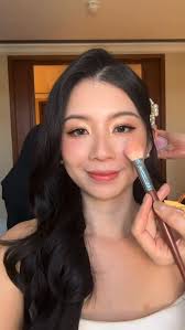 Bride Noel, you are shine as yourself — effortlessly radiant, timelessly  elegant., #minimalistbride #cleanmakeup #sgmakeupartist