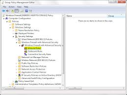 Open the window start menu. How To Enable Icmp Ping Through The Windows Firewall With Advanced Security Using Group Policy Hammer Software