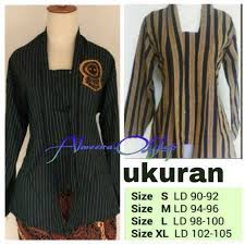 Model baju jadul lurik wnita : Harga Kebaya Lurik Terbaik Kostum Pakaian Wanita Mei 2021 Shopee Indonesia