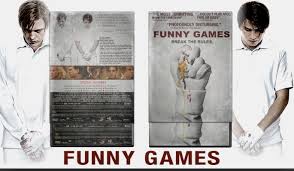 Funny Games Movies Box Art Cover By Gamerking