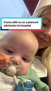 Liver Transplant Admission Day: A Family Journey