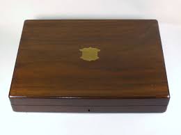Maybe you would like to learn more about one of these? Wooden Cutlery Canteen Box Empty Antique Boxes Cutlery Flatware Storage Vintage Home Living Woodenware