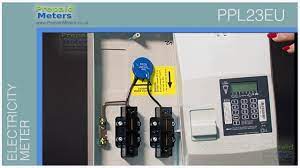 The complete mitras™ gas meter box range is specified and approved for use by national grid and all other national and. Ppl23eu Single Phase Passive Base Prepaid Electricity Meter Youtube