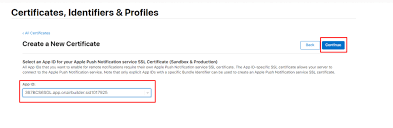 You can create a new apple account these both platforms have their own perceptive and consideration. Erstellen Der Zertifikate Fur Apple Tutorial Apple Zertifikate