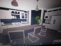 Entdecke rezepte, einrichtungsideen, stilinterpretationen und andere ideen zum ausprobieren. Industrial Modern Aesthetic Bloxburg Kitchen Aesthetic Bloxburg Kitchen Bloxburg Kitchen Home Decor