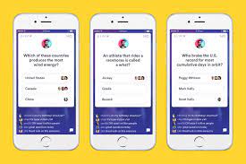 Once a question is written, it is submitted to the game in what is called the question factory. Hq Trivia Will Soon Let You See Your Friends Answers To Questions While You Play The Verge