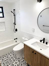 Artea 10 X 10 Porcelain Patterned Wall Floor Tile Bathrooms Remodel Small Bathroom Decor Small Bathroom