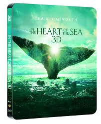 In the heart of the sea. In The Heart Of The Sea 2d 3d Steelbook Amazon De Exclusive Germany Hi Def Ninja Pop Culture Movie Collectible Community