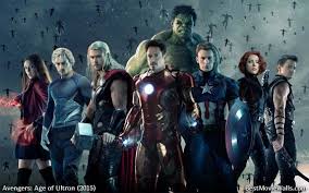 Pin On Avengers 2 Age Of Ultron 2015 Marvel
