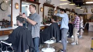 Kings Domain Joey Scandizzo Chats Men S Hair Trends Kings Domain Barbers Facebook