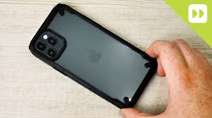 Top 5 Iphone 12 Mini 12 Pro Pro Max Clear Cases Youtube