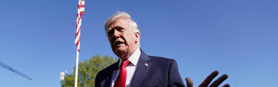 Trump's Approval Ratings Plunge Amid Economic Concerns and Iran War