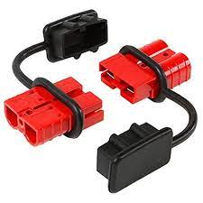 Battery Quick Connect Disconnect Electrical Plug 6 10 Gauge 120 Amps For Recovery Winch Or Atv Quad Winch Battery Atv Quads