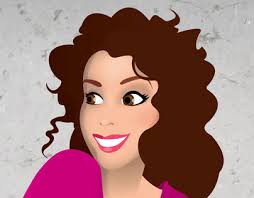 Biker Girl Bike Illustration Projects :: Photos, videos, logos,  illustrations and branding :: Behance