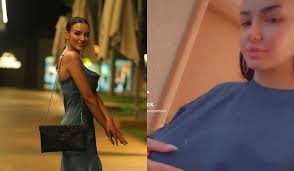 Bora Zemani geeft het definitieve antwoord, vertelt of ze zwanger is