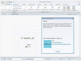 This release introduces key enhancements in the areas of symbolics, documentation, and usability. Mathcad 6 0 0 0 Descargar Para Pc Gratis