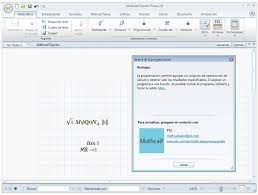 Ptc mathcad prime 6 free download the latest via direct link. Mathcad 6 0 0 0 Descargar Para Pc Gratis