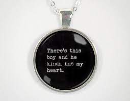 Love Quote Pendant Inspirational Quote Quote Necklace Motivational Quote Tumblr Sayings Girlfriend Gift Boyfriend G Quote Pendant Pendant Unique Jewelry