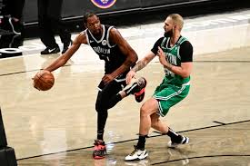 With his olympic performance against the u.s. Evan Fournier Baptized Into Celtics Playoff Basketball Celticsblog