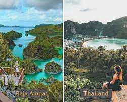 Menurut hukum internasional sebagai orang asing ia harus tunduk pada yurisdiksi negara itu. 30 Tempat Wisata Indonesia Mirip Luar Negeri Keren Banget