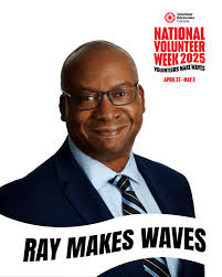 National Volunteer Week 2025