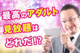 AV見放題の定額動画配信サービスをクソ真面目に比較してみた - 東京ボーイ