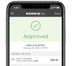 Visit the kohl's charge section on the website and look for the. Manage Your Kohl S Card Kohl S