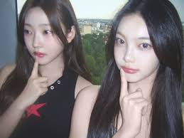 250527 Hearts2Hearts Instagram Update — STELLA, IAN