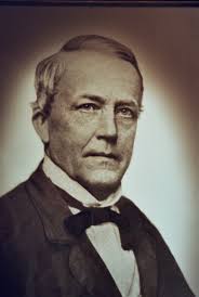 Judge Henry Titus Backus (1809-1877)