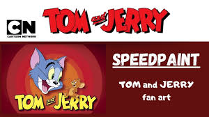 Maybe you would like to learn more about one of these? Speedpaint Tom And Jerry Youtube