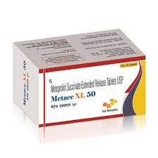 Metoprolol Succinate 50 Mg Tablet 10x10 Tablet Id 13597950155