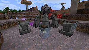 With tynker, you can mod your private minecraft server so it's always day, spawns trees, turns water into gold, and grows flowers wherever you walk. Download Nodal Mechanics Mod 1 13 1 12 2 1 11 2 Create Thaumcraft Nodes Minecraft Mods Mod Minecraft