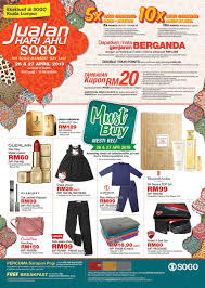 Premiera hotel kl‏ @premierahotelkl 6 авг. Sogo Kuala Lumpur Members Day Sale 26 April 2019 27 April 2019