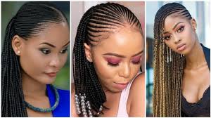 Whether you're looking for cornrow braids, box braid hairstyles, or a braided updo, these braided hairstyles will look amazing. New Braided Hairstyles Compilation 2020 Latest Cornrows Tutorials Braids Fashion Style Nigeria