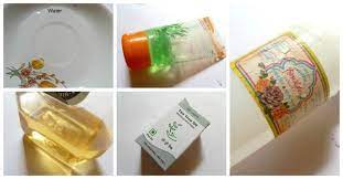 During a recent haircut, my stylist spritzed some hair serum on my hair. Diy All Natural Hair Serum For Frizzy Hair
