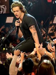 Harry Styles Performs With One Direction On The X Factor Usa Pictures Of The Week Capital Harry is the lead singer of his band white eskimo, but has decided to see if he can go it alone.