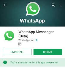 The latestnew feature coming to whatsapp beta is the group. What S Up With Whatsapp S Recent Updates One Click Root