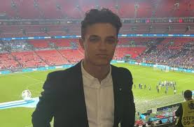 Once more details are available on who he is dating, we will update this section. Lando Norris Breaks Silence On Euro 2020 Final Mugging With Emotional Message To Fans Daily Star