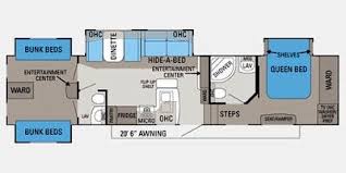 The floor plan is so nice for a family or ones who just want room for when others stay, but still a usable room (off. 2012 Jayco Eagle 365 Bhs Specs And Literature Guide